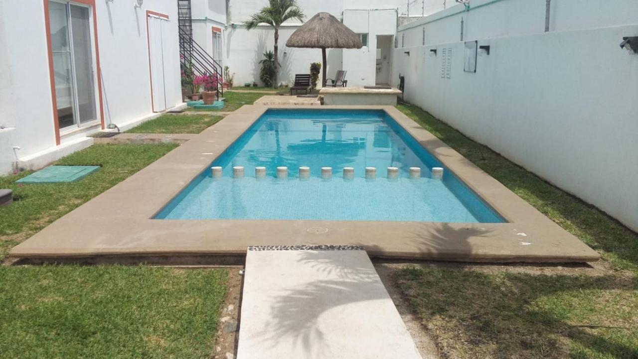 Apartamento Departamento Vesuvio Playa del Carmen Exterior foto