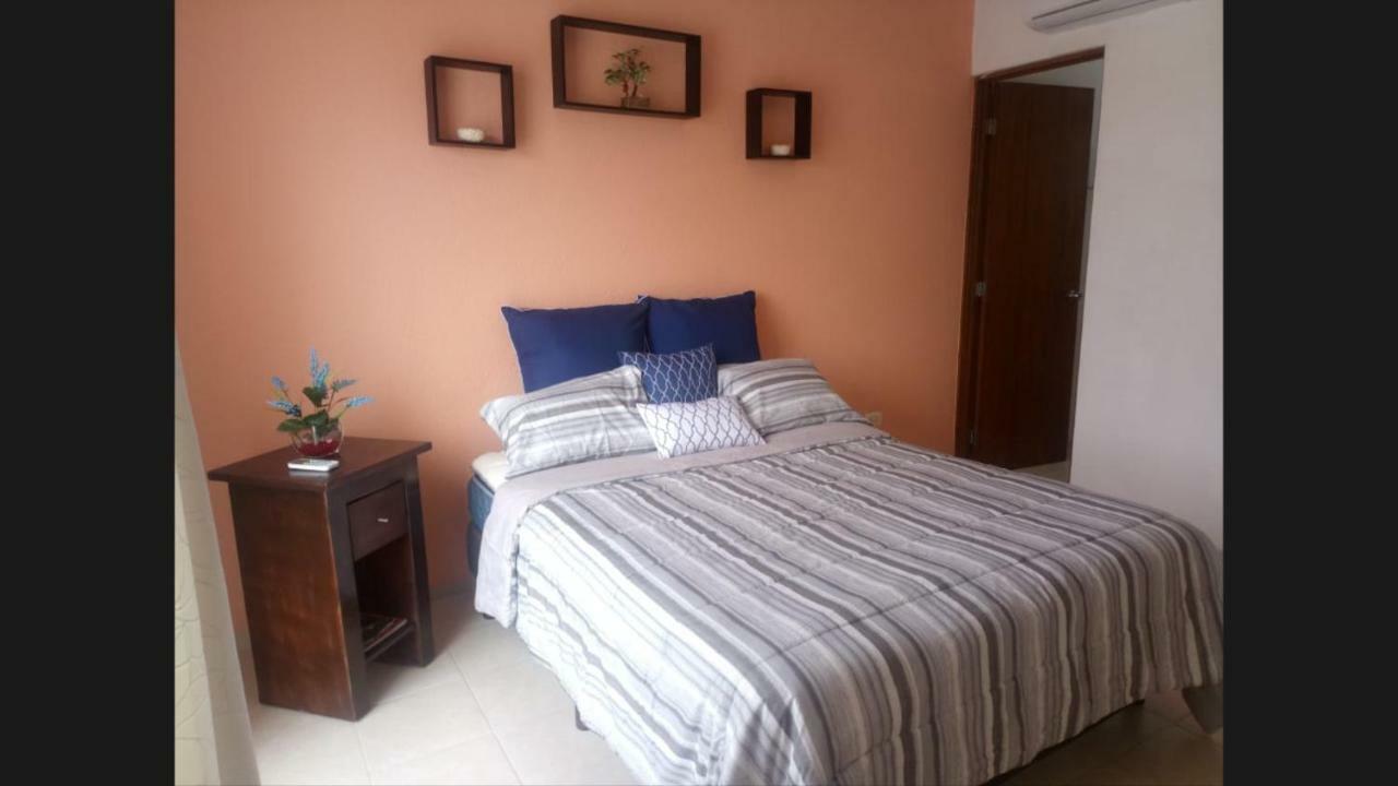 Apartamento Departamento Vesuvio Playa del Carmen Exterior foto