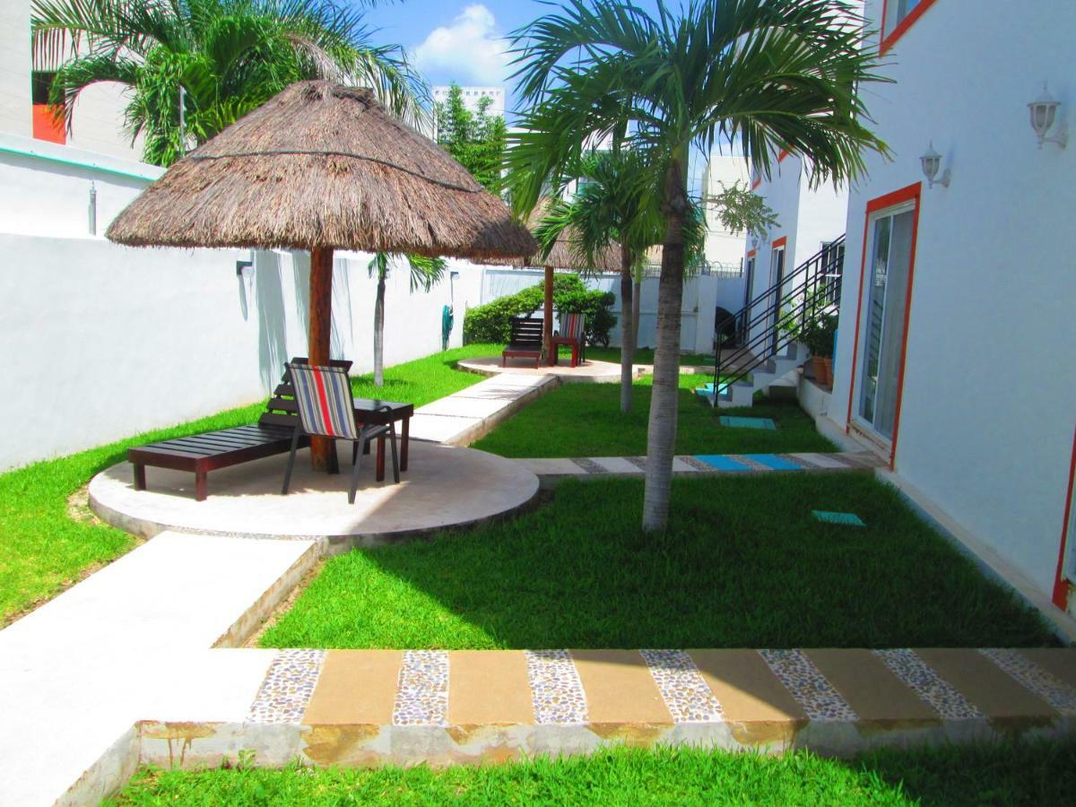 Apartamento Departamento Vesuvio Playa del Carmen Exterior foto