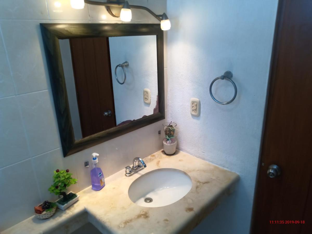 Apartamento Departamento Vesuvio Playa del Carmen Exterior foto